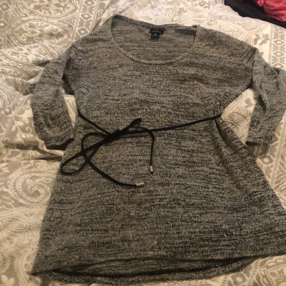 Maternity sweater